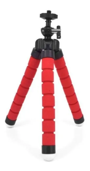 Red SJCAM SJ4000 Acción Cámara Soporte De Montaje Pulpo Gorila De Trípode Flexible