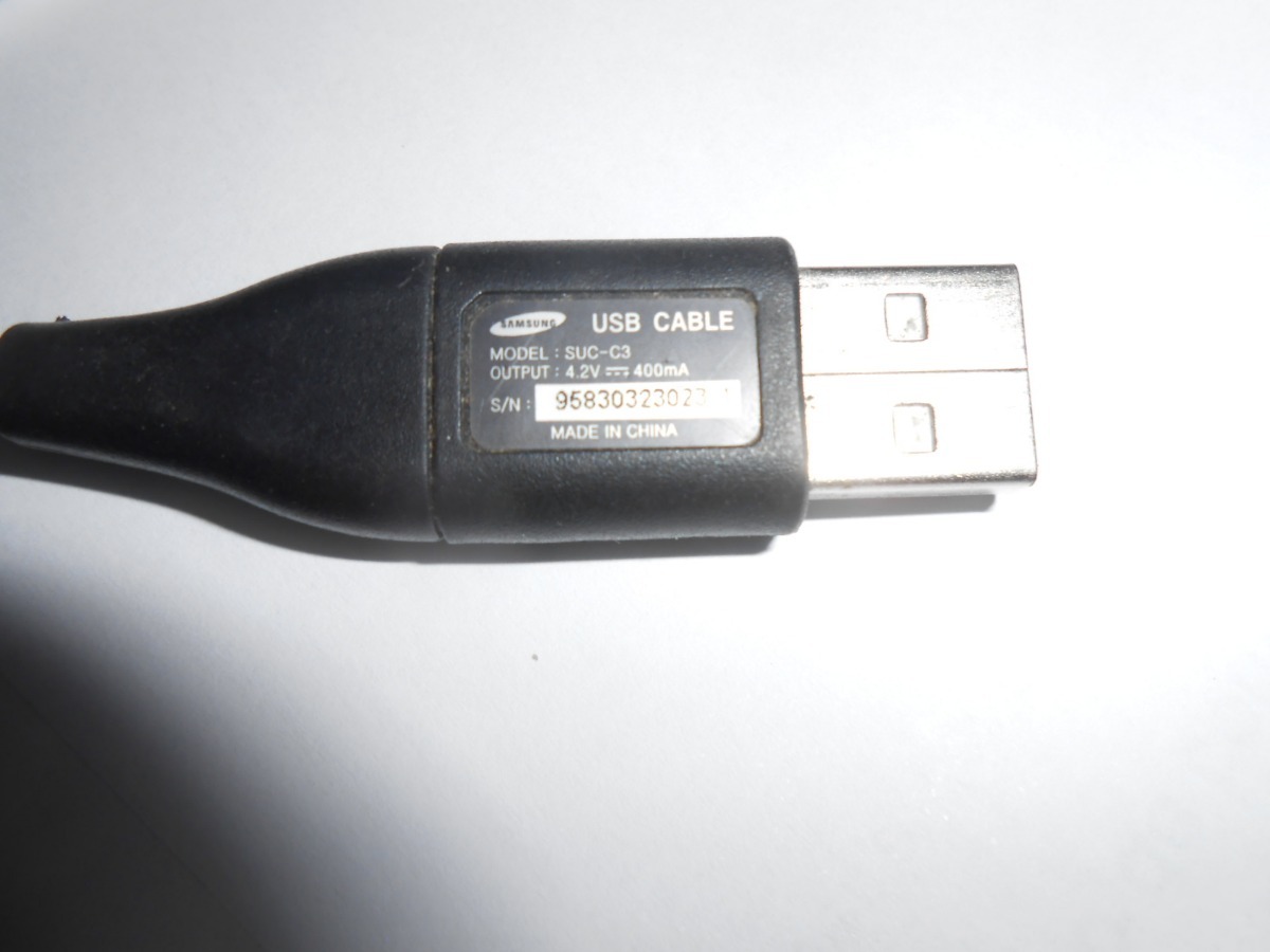 nv11 nv10 Cable de carga de cámara USB para Samsung digimax nv8 nv12