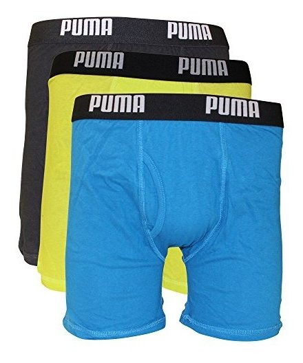 {keywor d} calzoncillos boxer hombre pack puma
