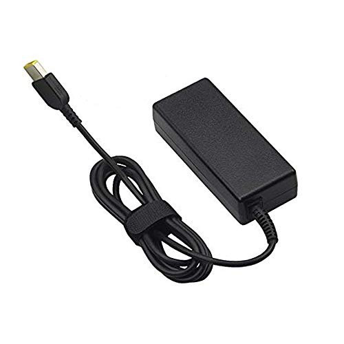 UL Listed 65W AC Charger for Lenovo ThinkPad T450 T450s T460 T460s T470 T470s T540 T540p T570 T560 T440 T440s T550 T431s X260 X270 X240 X240c X250 Model ADLX45NDC3A 65W Laptop Power Supply Adapter Cord