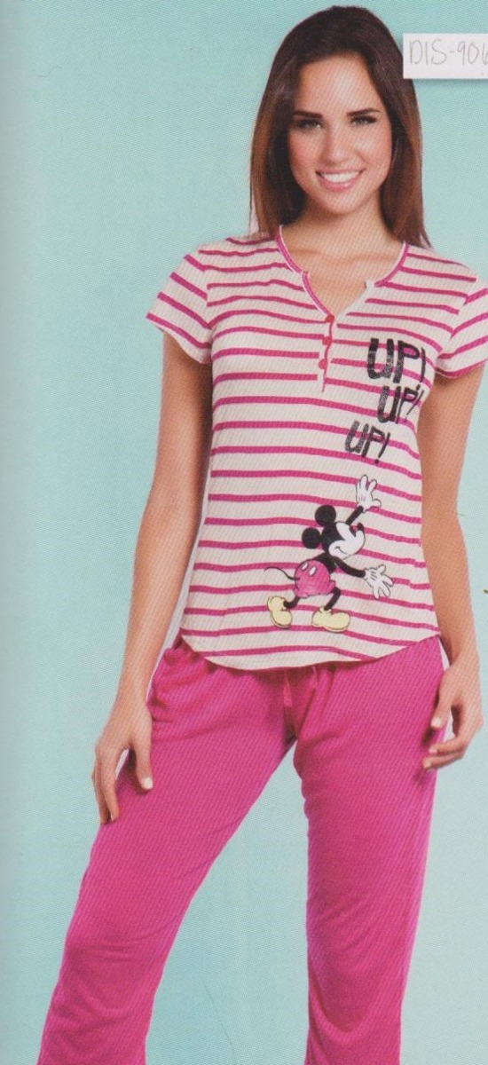 Cómodas pijamas para mujer, 299. c/u hm4 299.00 en mercado libre