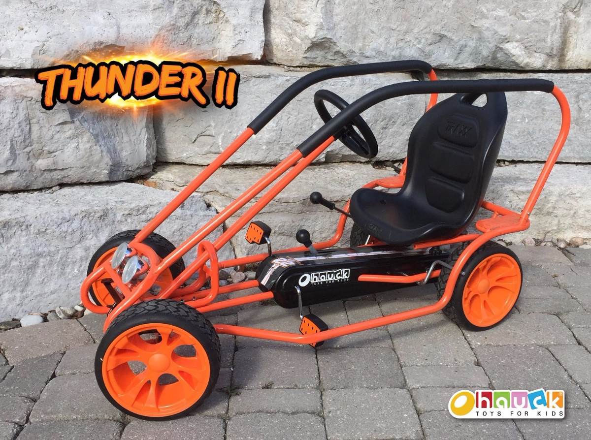 carros montables de pedales para niños