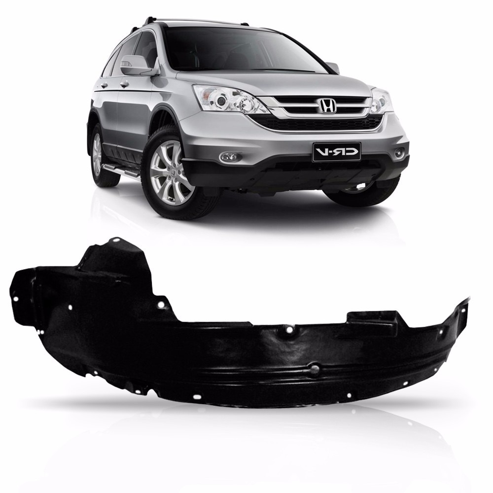 Parabarro Honda Crv 2007 2008 2009 2010 2011 Direito R