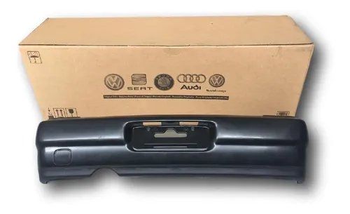 Parachoque Tras. Gol Bola Original Vw 377807421b999 Promoçâo