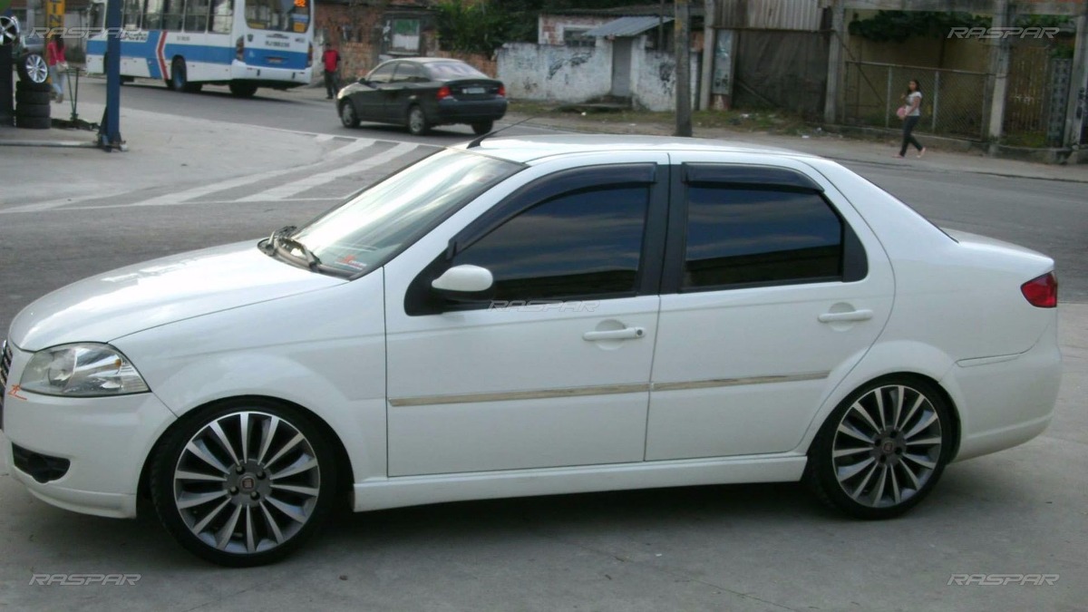 Parachoque Trasero Fiat Siena Fase 3 10 Fase 4 12 Forza Bs 30 000 000 00 En Mercado Libre