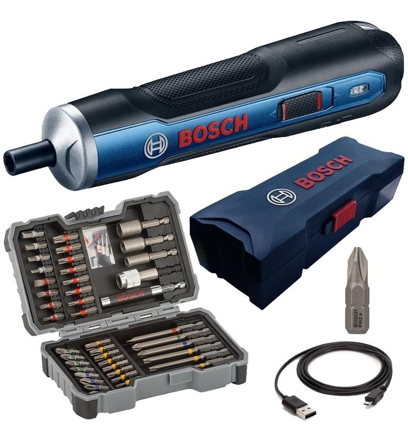 Bosch Go Bosch Go
