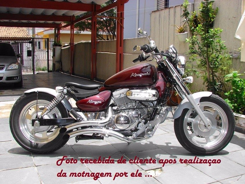 Fym Cafe Racer Fym Cafe Racer