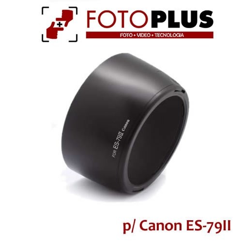 ES-79 II Parasol para Canon EF 80-200mm Lente f//2.8L