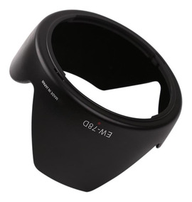 Reemplazo EW-78D Parasol para Canon EF 28-200 mm f3.5-5.6 EF28-200mm f3.5-5.6