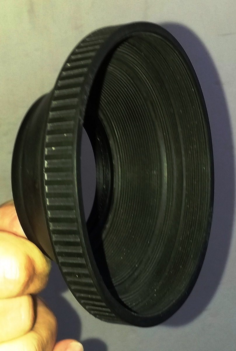 Gran angular-parasol-parasol-lens Hood 55mm