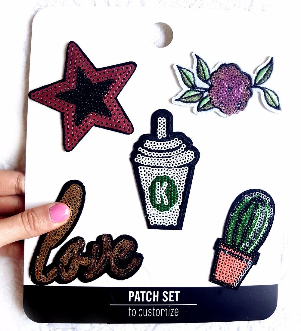 decorar ropa con parches parches bordados para decorar tu ropa set con varios decorar ropa con parches parches bordados para decorar tu ropa set con varios