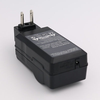 Cargador para Samsung SB-L110A VP-L650 VP-L700 VP-D31 VP-D70 VP-D97 VP-D10 Batería