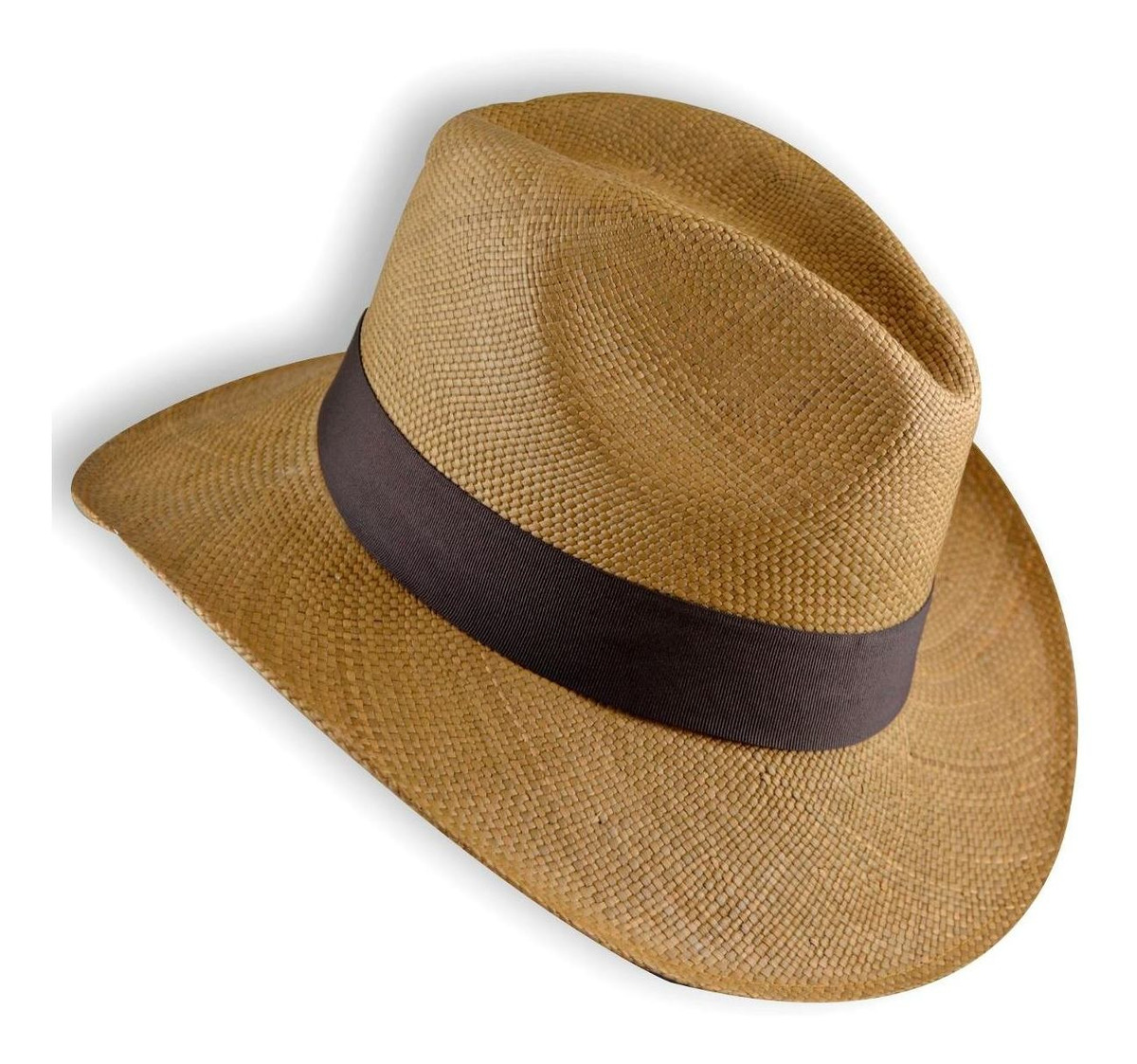 Sombrero de Panamá para un toque sofisticado