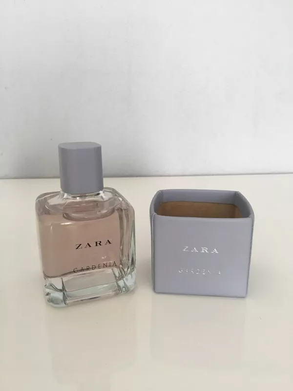 Parfum Zara Gardenia R 239 00 Em Mercado Livre