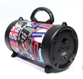 Linterna Fm M42 Sd Con Bazooka Parlante Bt Control IbfY6gy7v