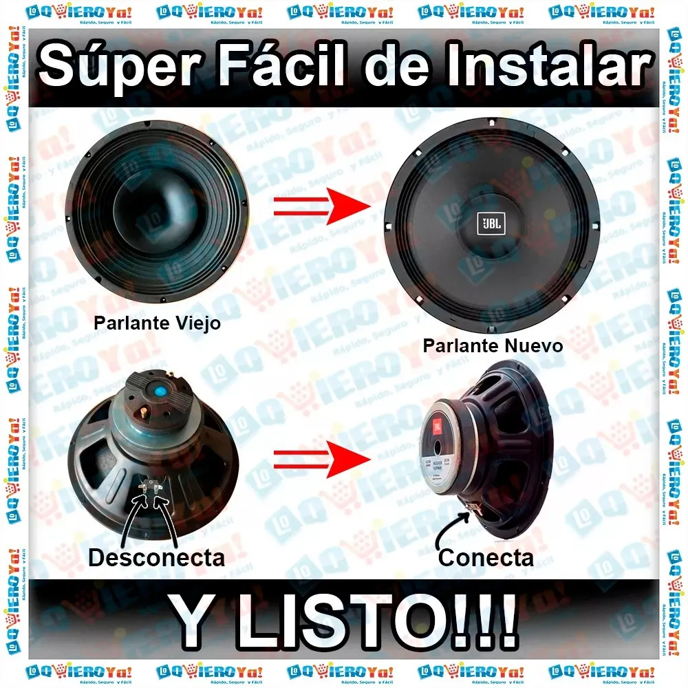 jbl selenium 10pw8