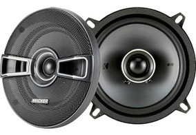 Jbl Gto 509c de 5,25 /" 13cm 2 vías de 225 vatios componente Kit altavoces del coche 75w Rms