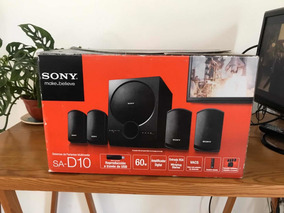 sony sa d10 home theater