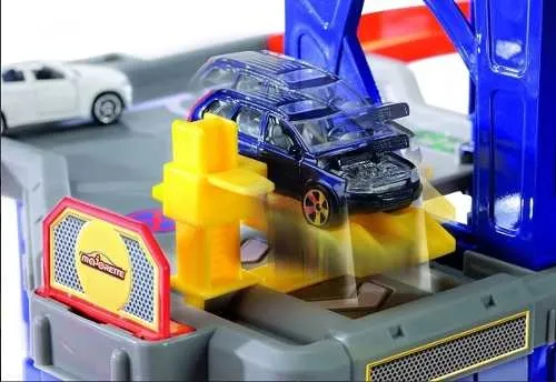 hot wheels lavadero