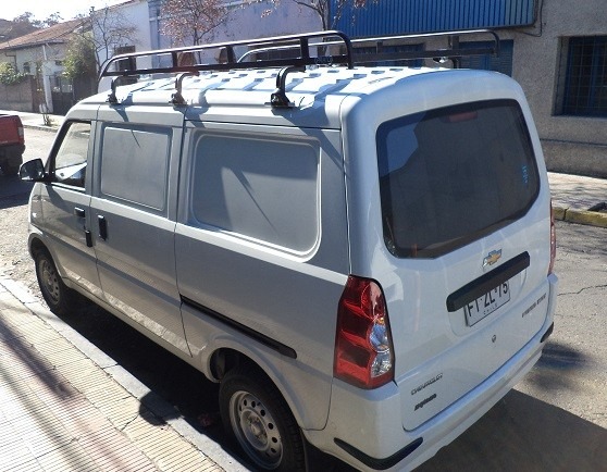 Chevrolet N300 Max 2014 Emol Com