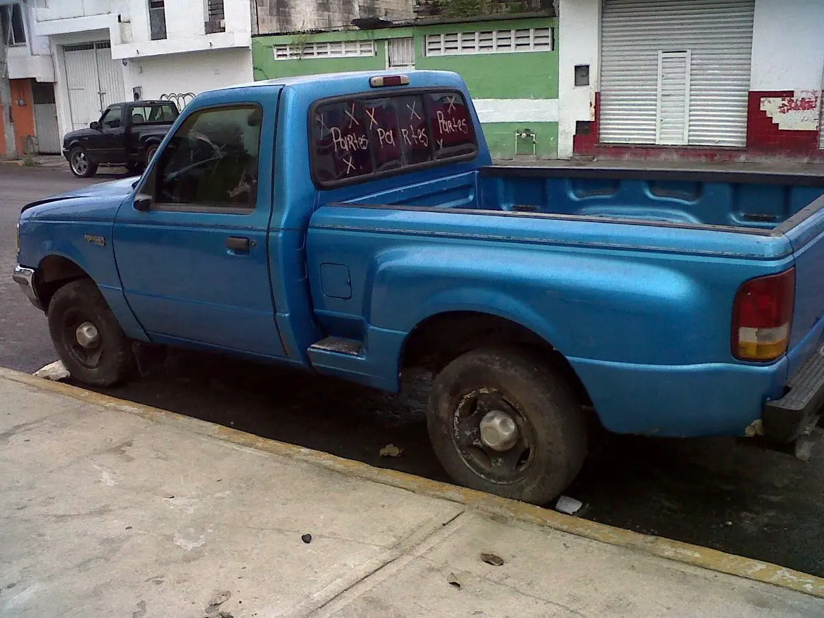 Ford Ranger Bumper Front Under Cover & Splash Shields - 2020 Ford ...