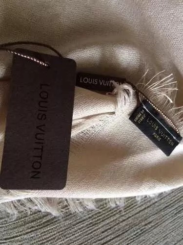 Pashmina Louis Vuitton Varias Cores - R$ 229,00 em Mercado Livre