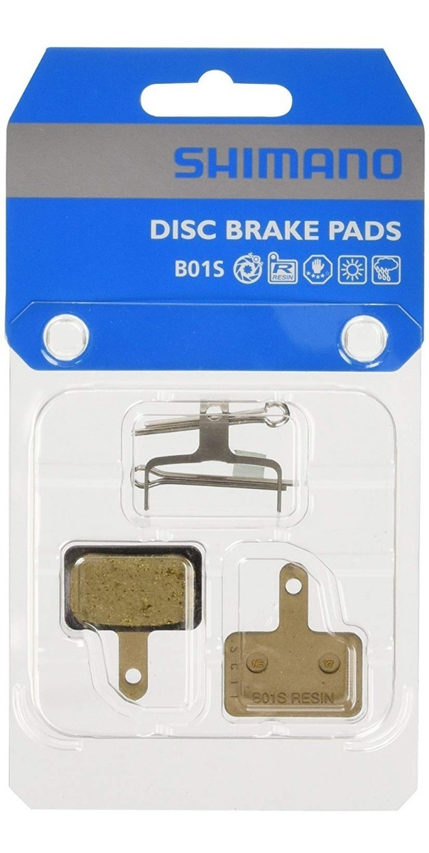 Pastillas de freno shimano b01s
