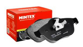 Bmw 116i 118i 118d E87 2004-2011 Delantero Y Trasero Mintex Disco De Freno almohadillas Nuevo conjunto