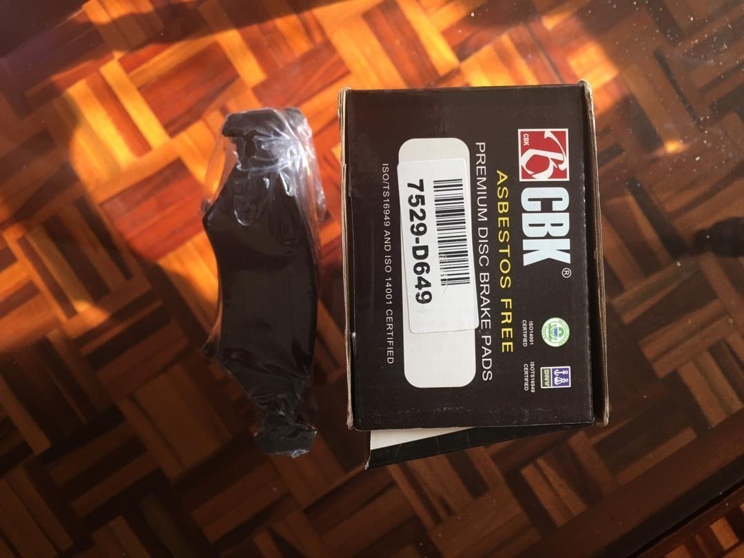 Pastillas Delanteras Para Palio Forza Siena Ka Gol Fiesta Bs 2 250 000 00 En Mercado Libre