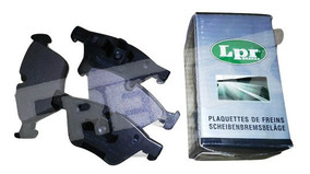 Pastillas Delanteras Y Traseras New Porsche Cayenne 3.6 V6 Con Sensor Pastillas Delanteras Y Traseras New Porsche Cayenne 3.6 V6 Con Sensor