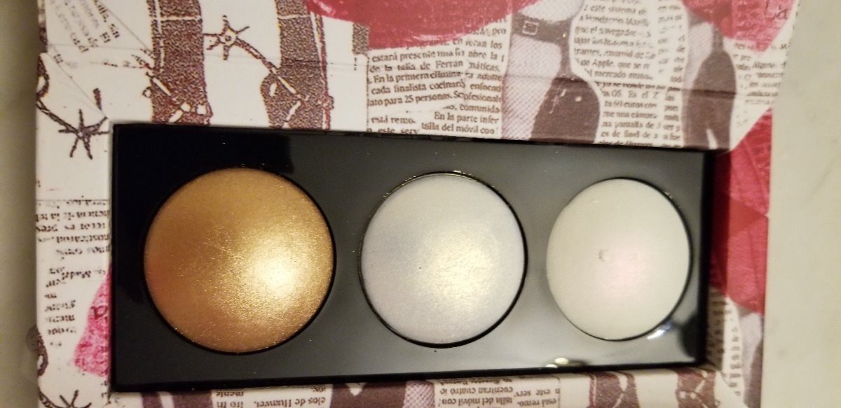 Pat Mcgrath Labs Sublime Skin Highlighting Trio - $ 2,507.00 en Mercado