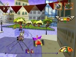 corrida maluca ps1