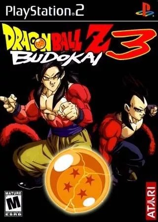 dragonball z budokai 3 ps2