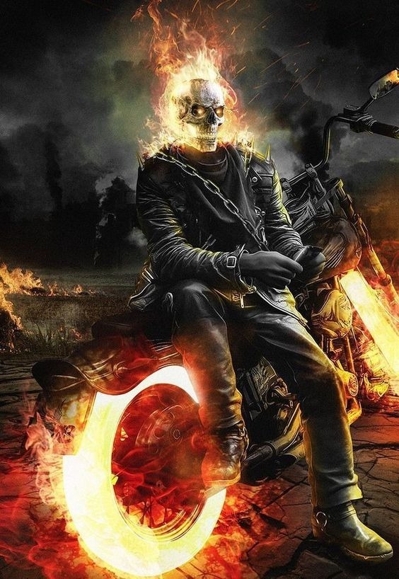 ¿Película o serie de Ghost Rider en el Universo Marvel?