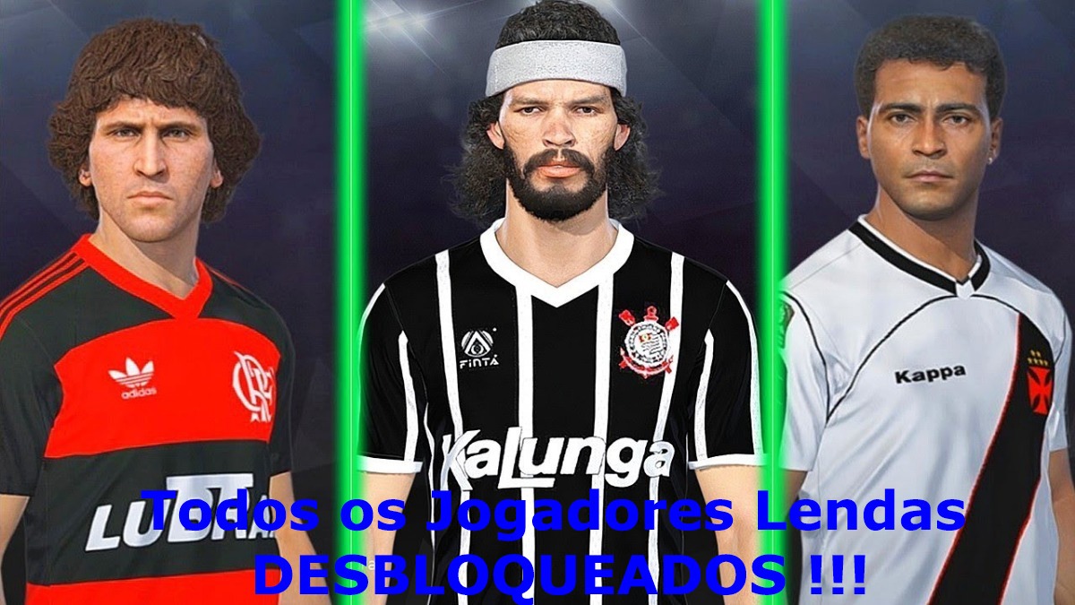Patch Pes 2018 Ps3 Com Florida Cup+ 160 Jogadores