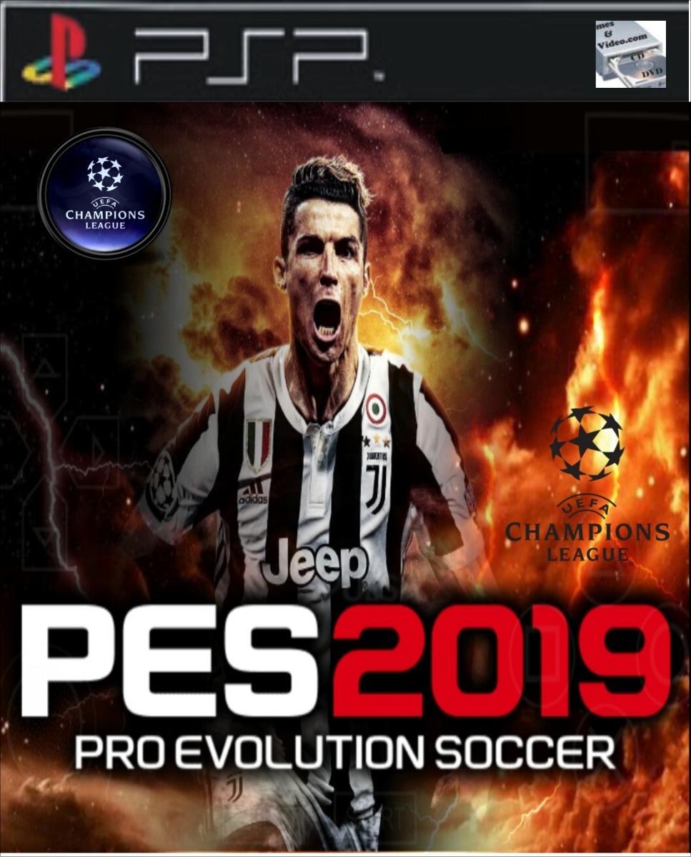 download game psp pes 2019 download game psp pes 2019