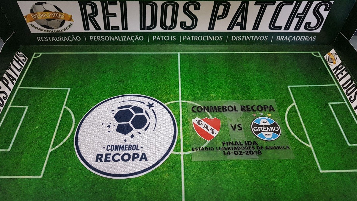 patch recopa match date