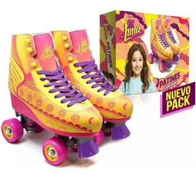 Ambar Patines Negros Ninos Patin Gimnasia Danza Y Rollers - Patines y Rollers en Mercado Libre Argentina