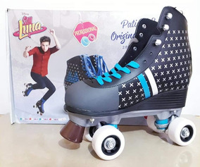 patines de soy luna matteo originales