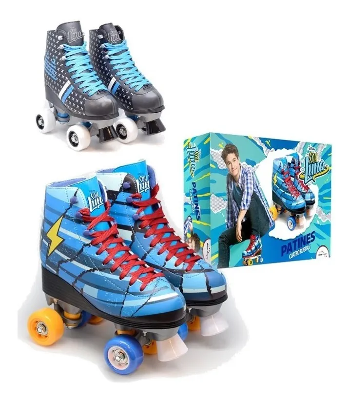 los patines de matteo de soy luna