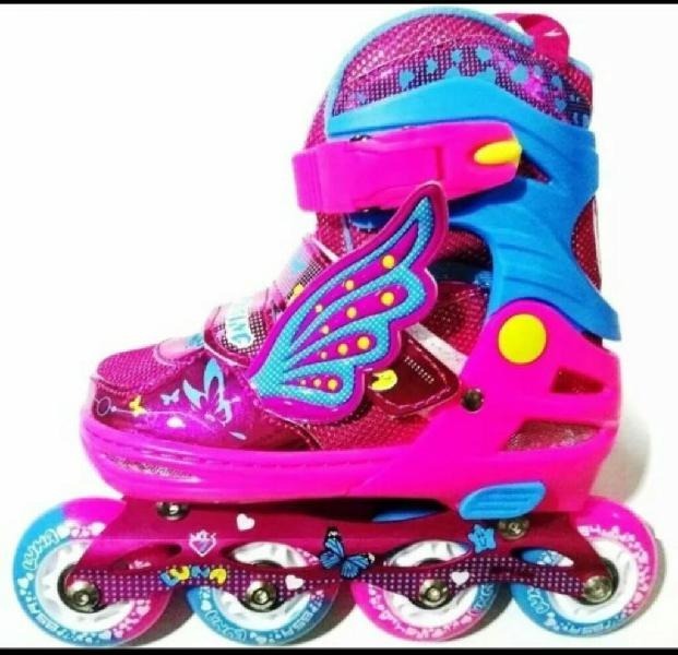patines de linea de soy luna