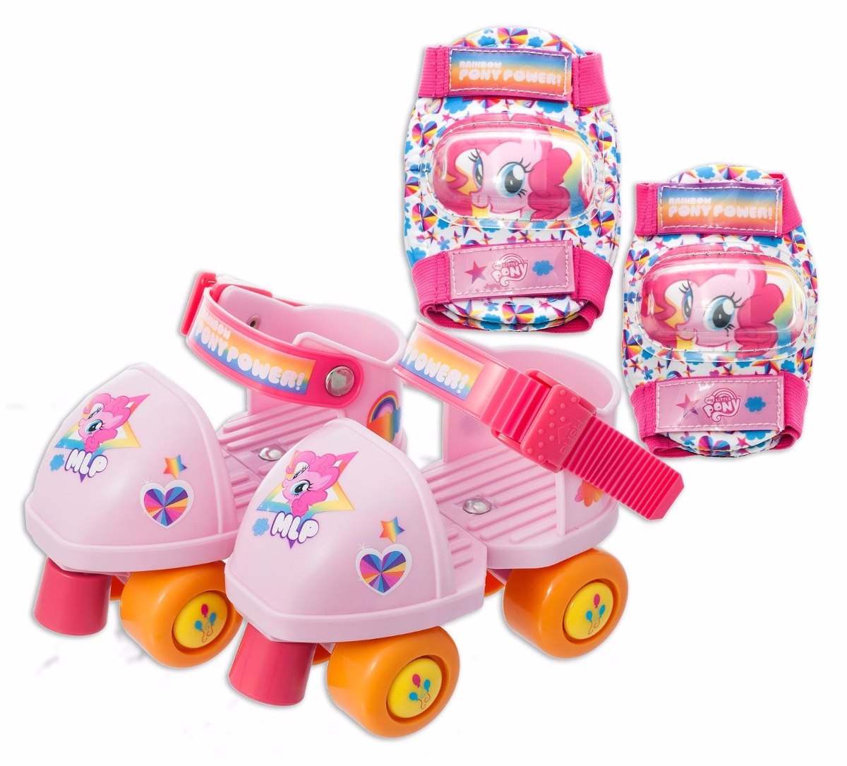 Patines My Little Pony Toy Skate Combo - $ 1,399.00 en 