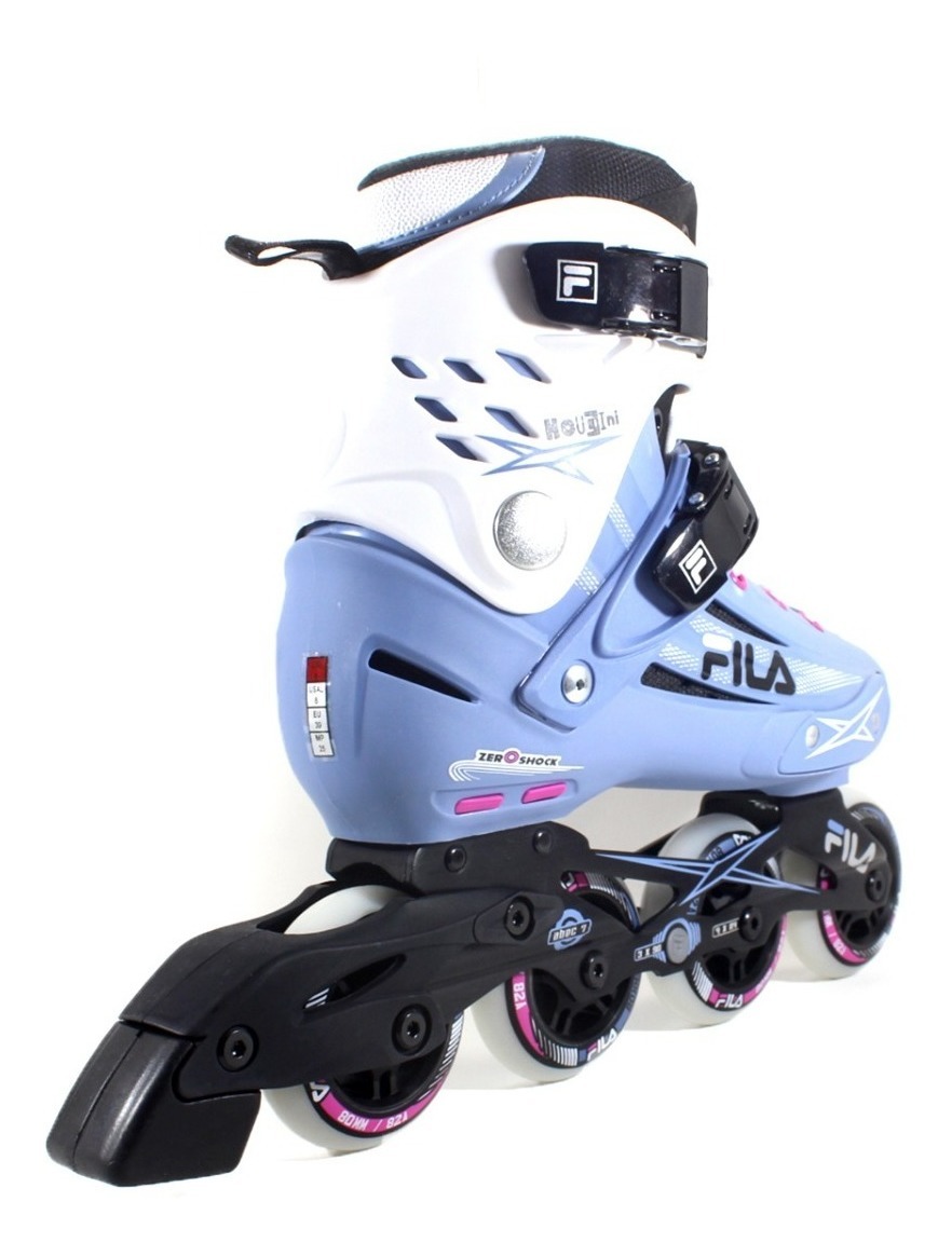 Patins Fila Roller Profissional Madame Houdini Abec-7 Urban - R$ 1.099,90 em Mercado Livre