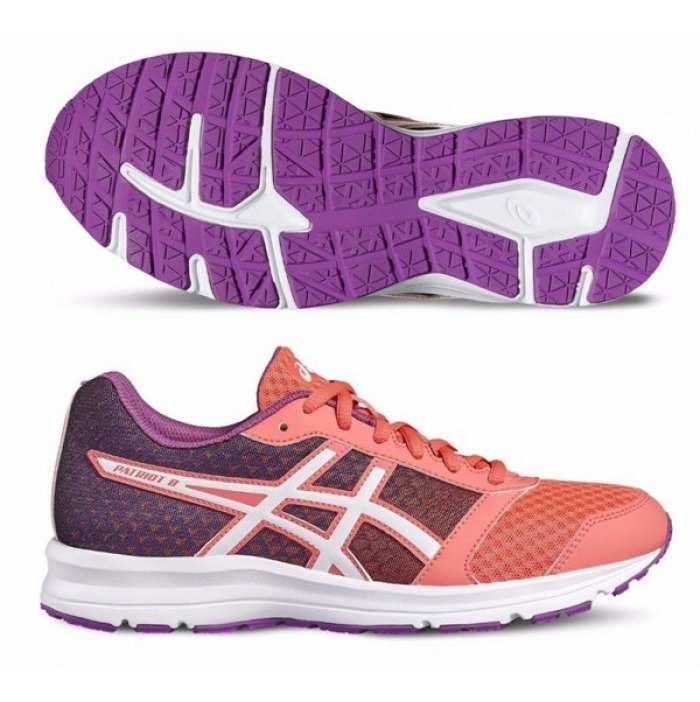 asics mujer patriot 8 asics mujer patriot 8