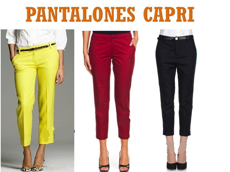 Compra pantalones capri hombres online al por mayor de