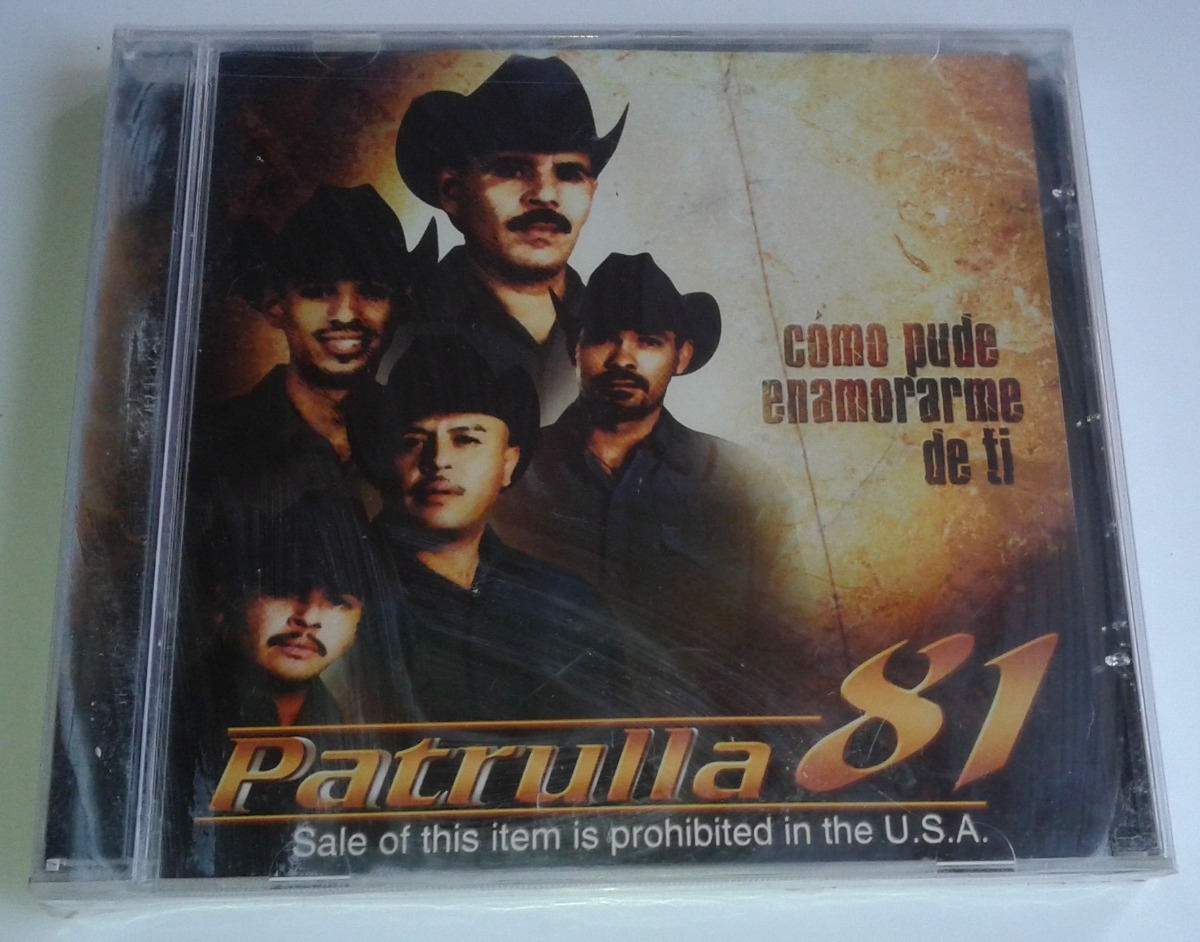 como pude enamorarme de ti patrulla 81