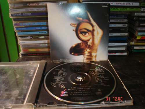 Paula Abdul - My Foolish Heart