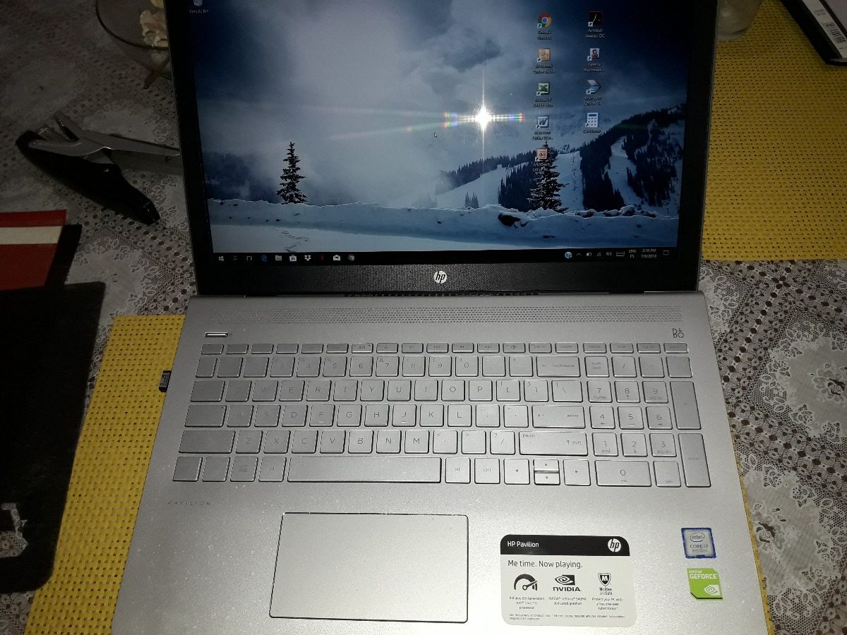 pavilion laptop model 3168ngw hp intel core i7 8th gen 46 900 00