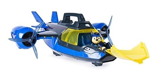 paw patrol mission air patroller