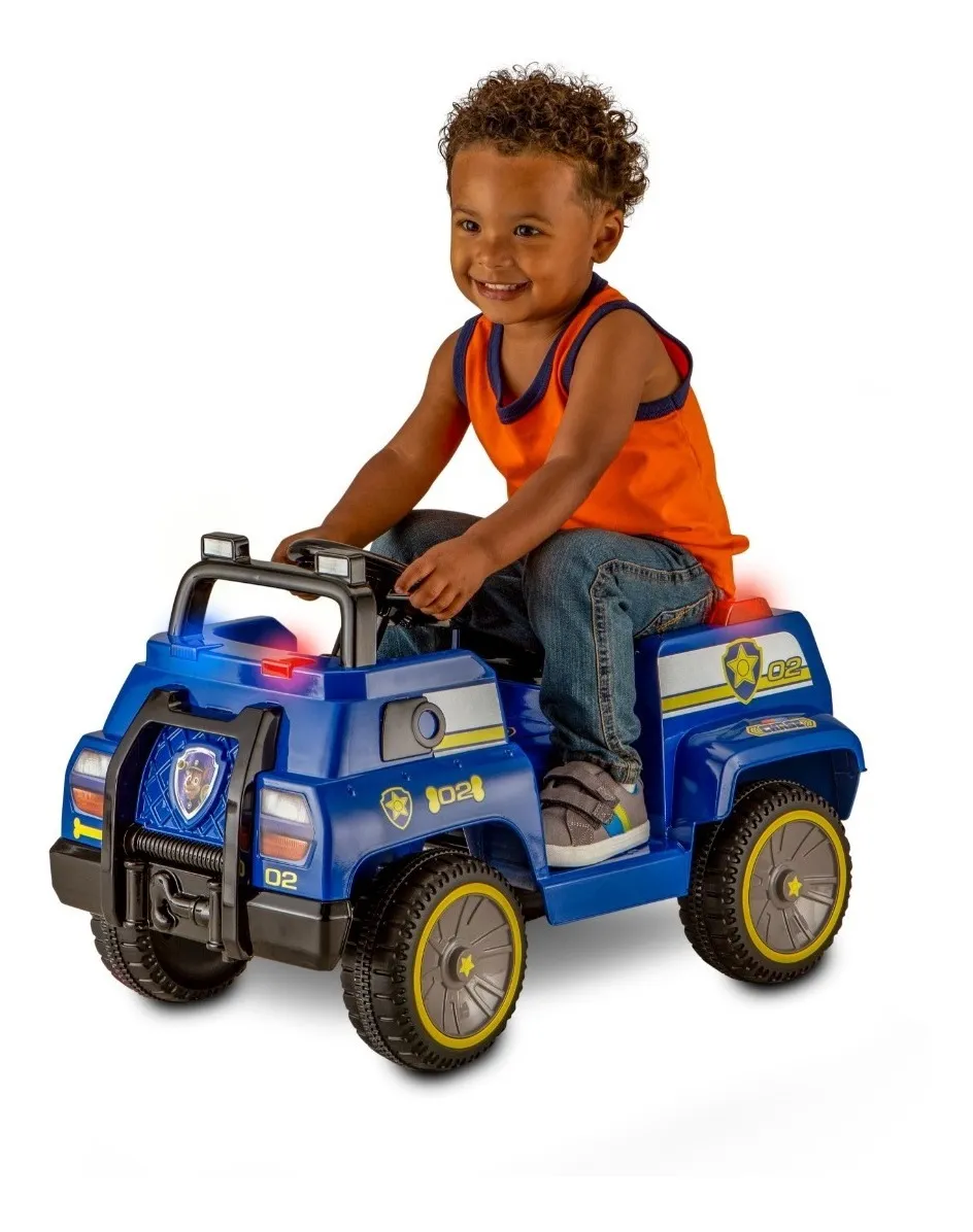 paw patrol montable